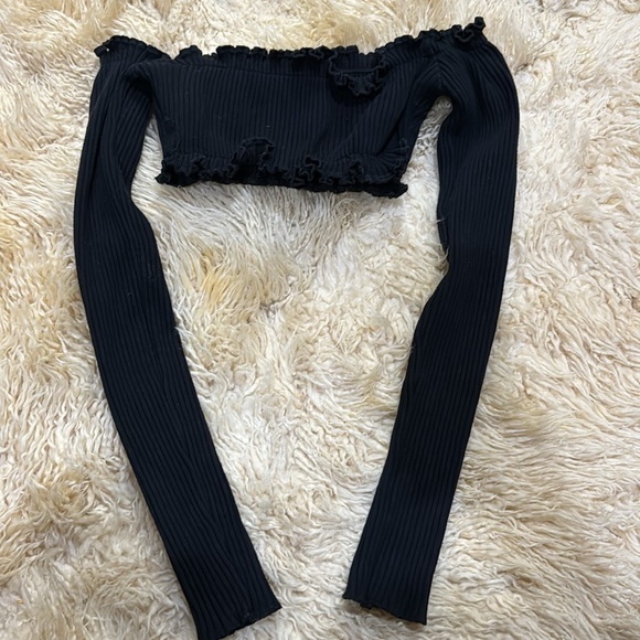 AYAI ARE YOU AM I TIIU BLACK TOP MEDIUM - Picture 16 of 16